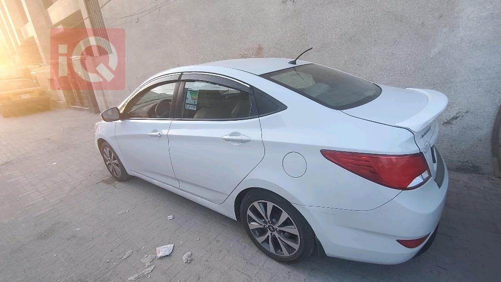 هيونداي أكسنت